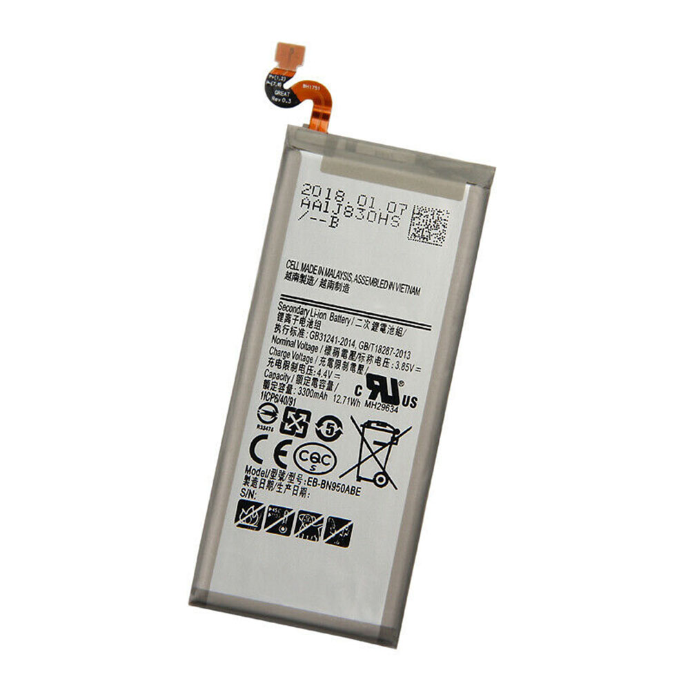 Batería para SDI-21CP4/106/samsung-EB-BN950ABE